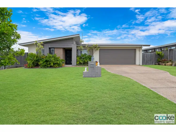9 Monterey Street, Hidden Valley QLD 4703