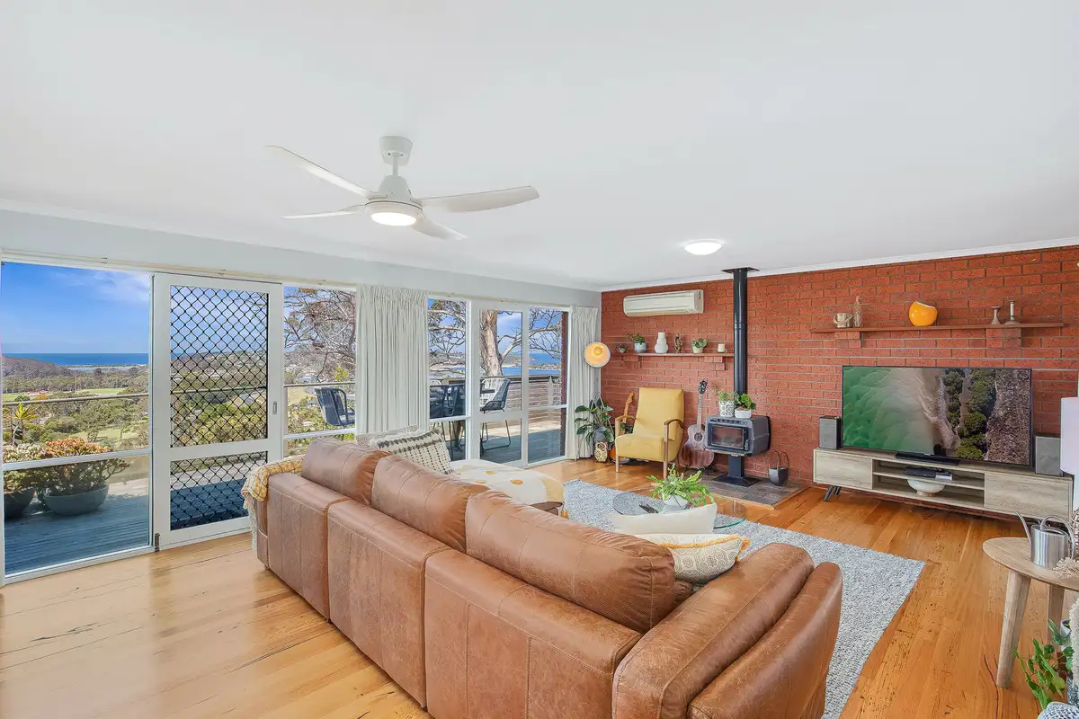 Main view of Homely house listing, 64 Sapphire Crescent, Merimbula NSW 2548