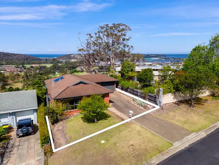 Second view of Homely house listing, 64 Sapphire Crescent, Merimbula NSW 2548