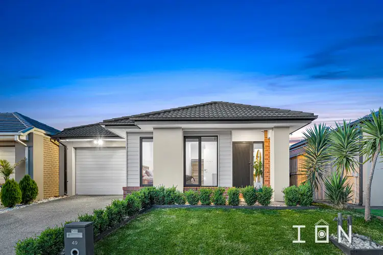 Main view of Homely house listing, 49 Pitfield Avenue, Cranbourne East VIC 3977