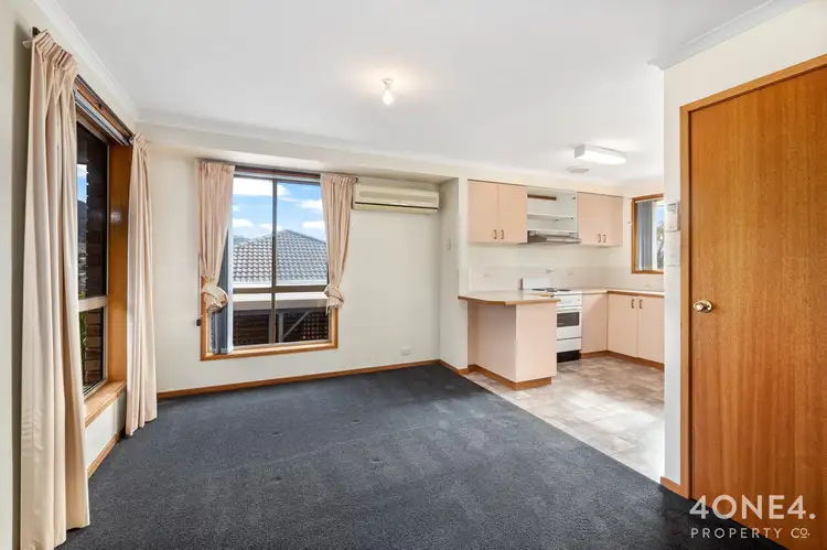 Third view of Homely unit listing, 1/1 Bosco Drive, Glenorchy TAS 7010