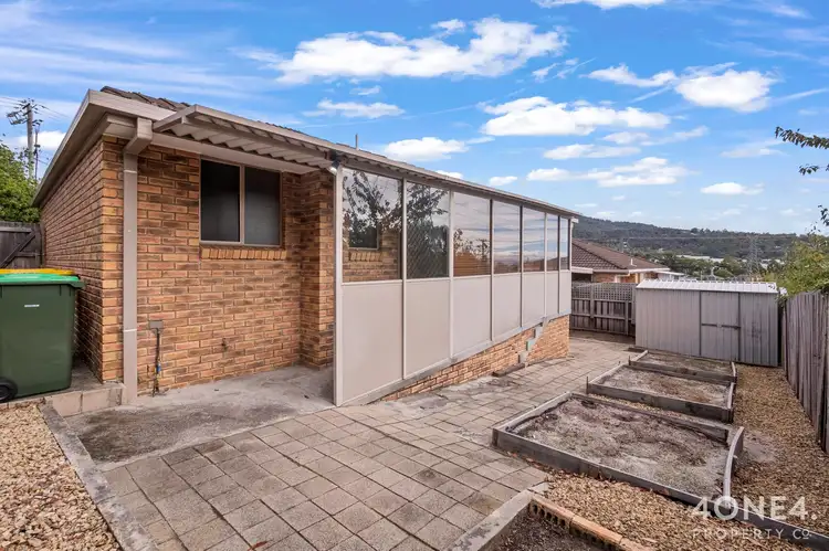 Fifth view of Homely unit listing, 1/1 Bosco Drive, Glenorchy TAS 7010