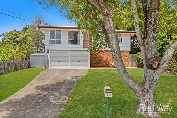 Main view of Homely house listing, 13 George Street, Newtown QLD 4305