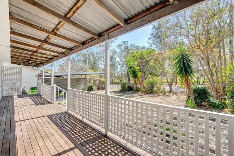 Second view of Homely house listing, 52 Sanananda Street, Darra QLD 4076