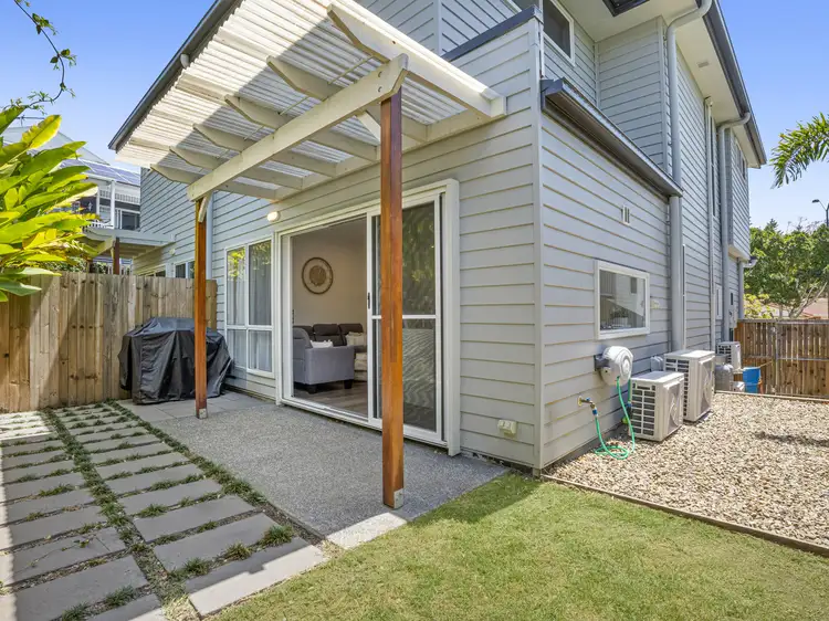Third view of Homely semi-detached listing, 18a Pacific Pines Boulevard, Pacific Pines QLD 4211