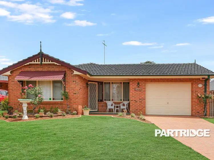 16 Terracotta Close, Woodcroft NSW 2767