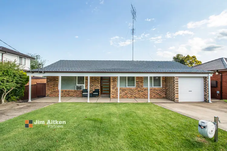 Main view of Homely house listing, 12 Lorne Avenue, South Penrith NSW 2750