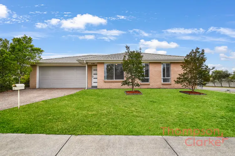 Main view of Homely house listing, 11 Peridot Street, Rutherford NSW 2320