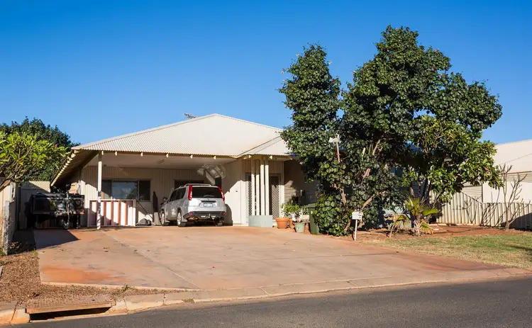 15 Australind Avenue, South Hedland WA 6722