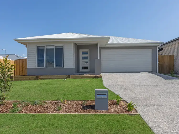 21 Rhythm Road, Ripley QLD 4306
