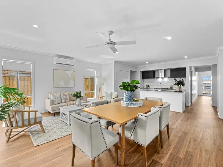 Fourth view of Homely house listing, 21 Rhythm Road, Ripley QLD 4306