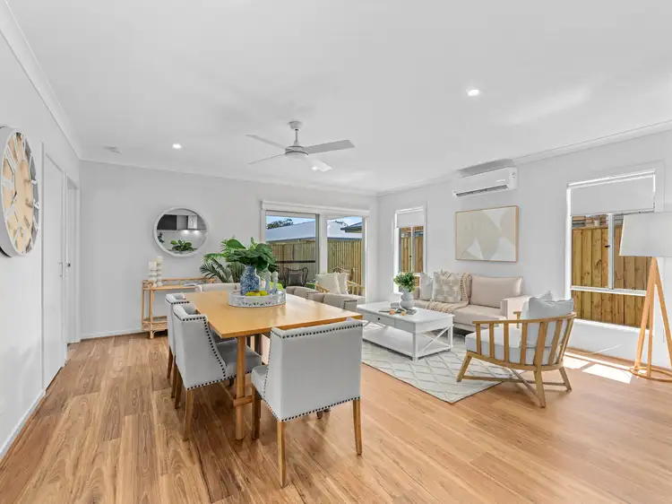 Fifth view of Homely house listing, 21 Rhythm Road, Ripley QLD 4306