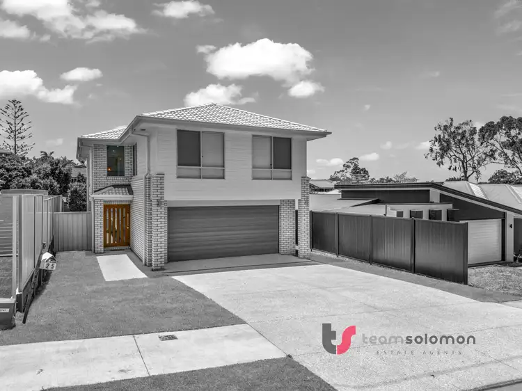 25 McMillan Road, Alexandra Hills QLD 4161