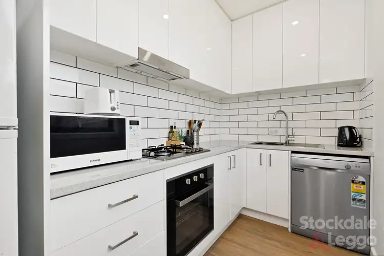 Second view of Homely townhouse listing, 4/31 Robinson Street, Jacana VIC 3047