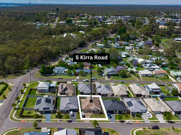Fourth view of Homely house listing, 5 Kirra Road, Morisset NSW 2264