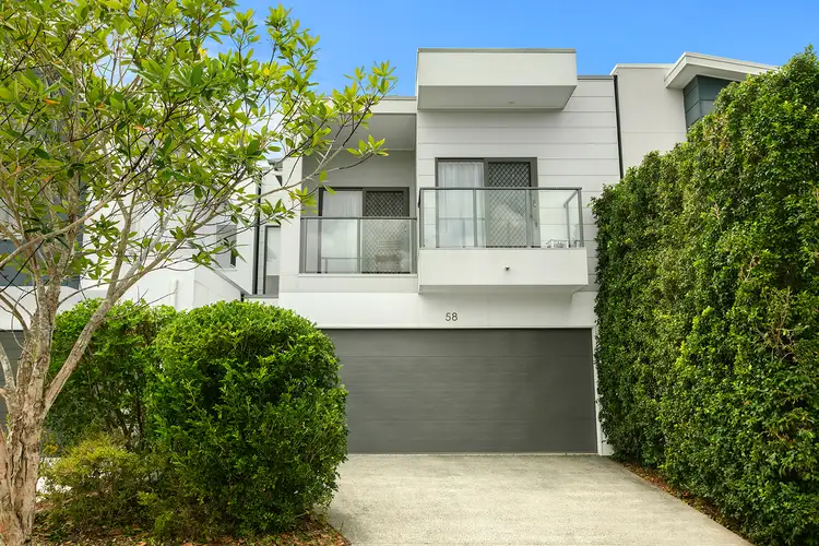 Third view of Homely house listing, 58 Viridian Circuit, Birtinya QLD 4575