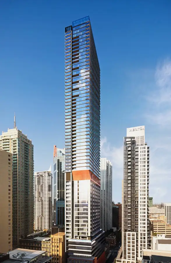 6101/117 bathurst Street, Sydney NSW 2000