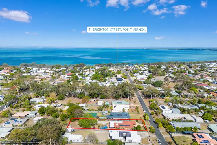 41 Brighton Street, Point Vernon QLD 4655