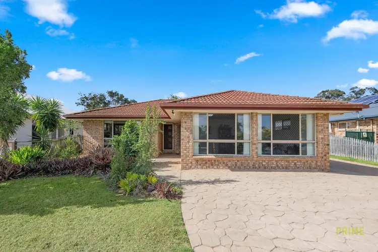 Second view of Homely house listing, 41 Brighton Street, Point Vernon QLD 4655