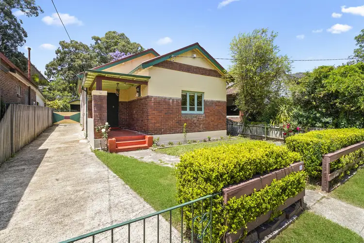 Main view of Homely house listing, 14 Stanley Street, Burwood NSW 2134