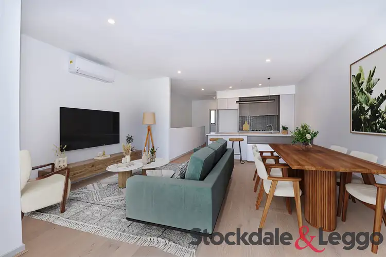 Third view of Homely townhouse listing, 552 Findon Road, South Morang VIC 3752