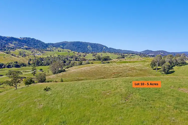 LOT 10 "Valley Views", Bond Road, King Scrub QLD 4521