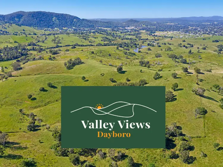 Second view of Homely land listing, LOT 10 "Valley Views", Bond Road, King Scrub QLD 4521