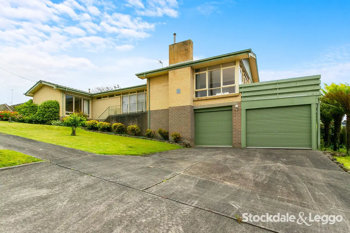 Main view of Homely house listing, 1 Keys Court, Traralgon VIC 3844