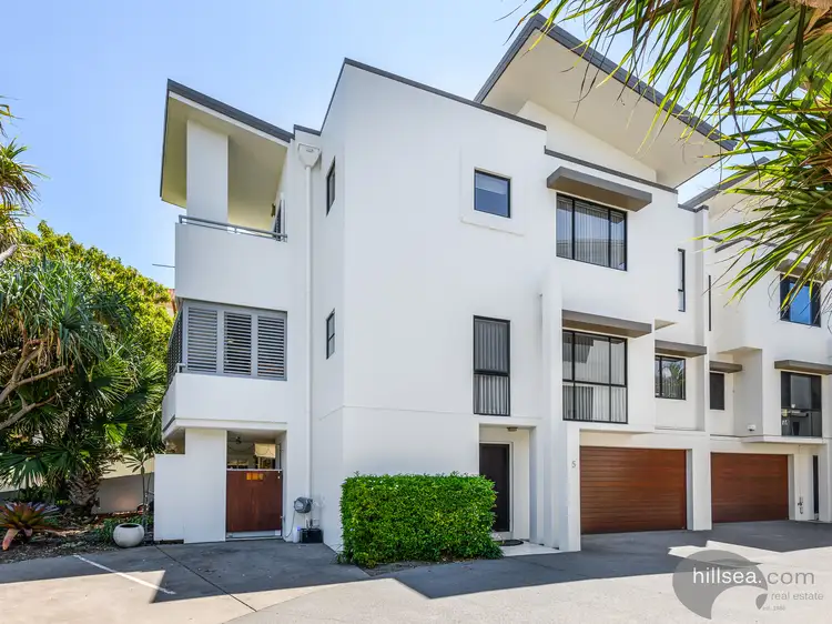 Main view of Homely townhouse listing, 5/85 Bayview Street, Runaway Bay QLD 4216
