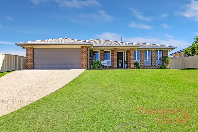 12 Brittany Avenue, Rutherford NSW 2320