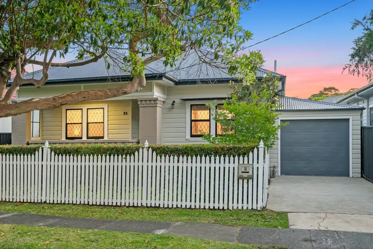 33 Pulver Street, Hamilton South NSW 2303