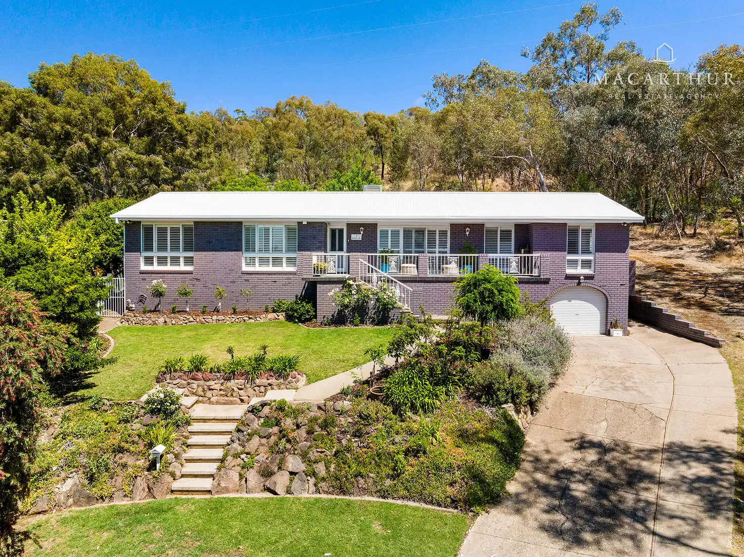 Main view of Homely house listing, 2 Andrews Avenue, Kooringal NSW 2650