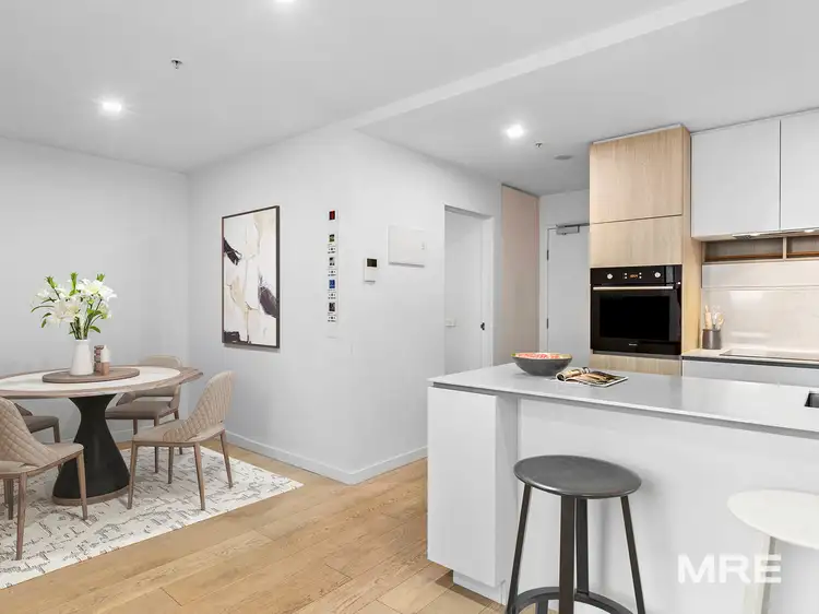 Second view of Homely apartment listing, 1212/40 Hall Street, Moonee Ponds VIC 3039