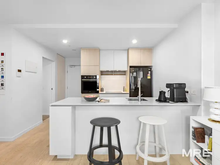 Third view of Homely apartment listing, 1212/40 Hall Street, Moonee Ponds VIC 3039