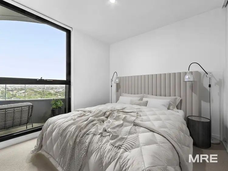 Fourth view of Homely apartment listing, 1212/40 Hall Street, Moonee Ponds VIC 3039