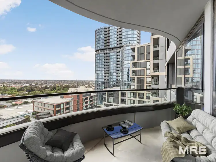 Fifth view of Homely apartment listing, 1212/40 Hall Street, Moonee Ponds VIC 3039