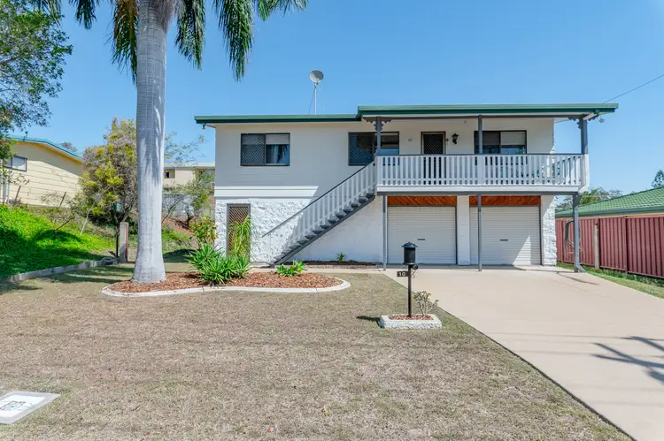 Main view of Homely house listing, 10 Waratah Street, Kin Kora QLD 4680