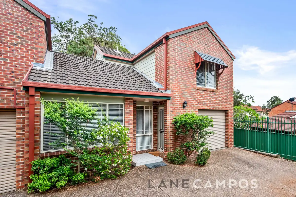 Main view of Homely townhouse listing, 11/57 Lorna Street, Waratah NSW 2298