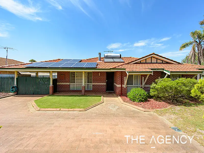 Main view of Homely house listing, 40 Avocet Boulevard, Geographe WA 6280
