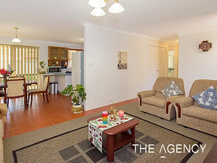 Fifth view of Homely house listing, 40 Avocet Boulevard, Geographe WA 6280
