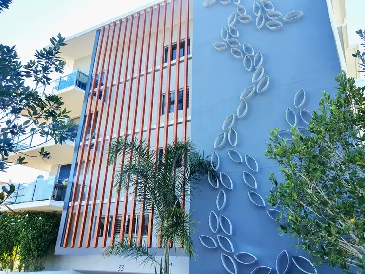Second view of Homely apartment listing, 9/33 Loder Street, Biggera Waters QLD 4216