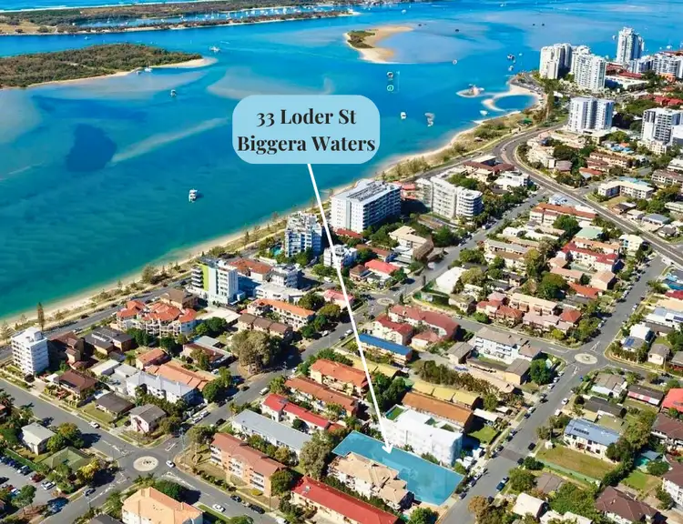 Third view of Homely apartment listing, 9/33 Loder Street, Biggera Waters QLD 4216