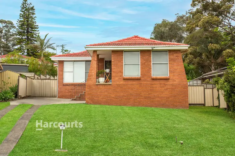 Main view of Homely house listing, 55 Compton Street, Dapto NSW 2530