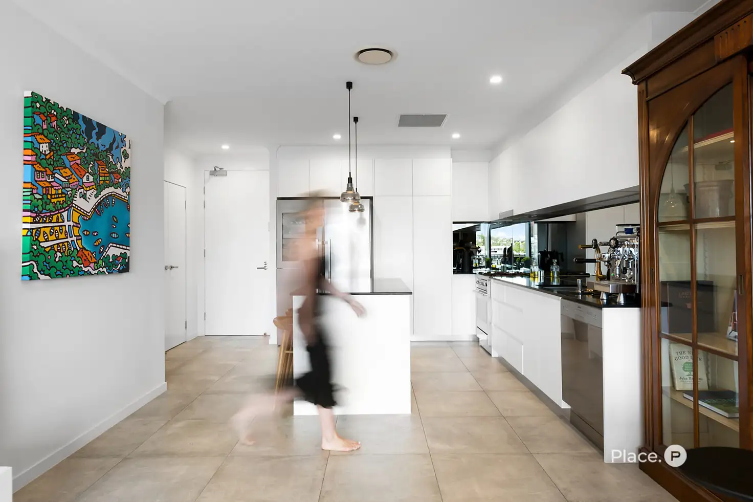 Main view of Homely unit listing, 303/57 Annie Street, New Farm QLD 4005