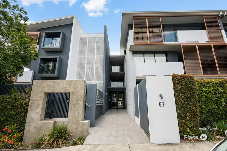 Second view of Homely unit listing, 303/57 Annie Street, New Farm QLD 4005