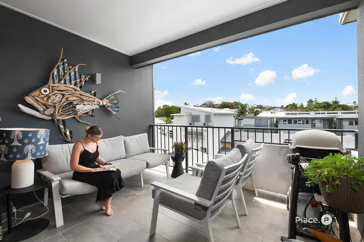 Third view of Homely unit listing, 303/57 Annie Street, New Farm QLD 4005