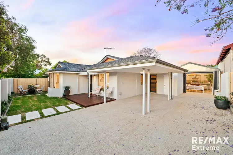 Second view of Homely house listing, 244 Gloucester Street, Victoria Park WA 6100