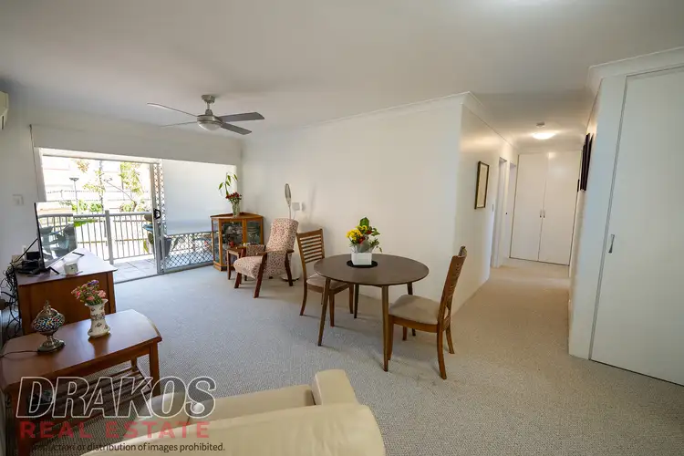 Second view of Homely apartment listing, 3/22 Rise Street, Mount Gravatt East QLD 4122