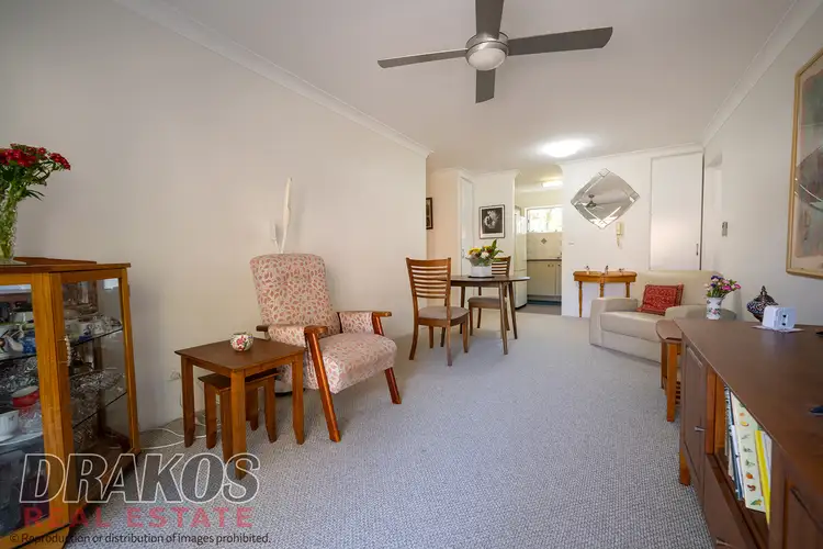 Third view of Homely apartment listing, 3/22 Rise Street, Mount Gravatt East QLD 4122