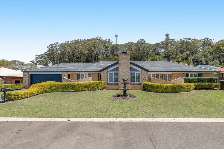 Main view of Homely house listing, 12 Dalston Court, Mount Lofty QLD 4350